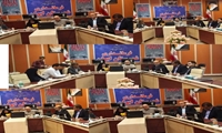 برگزاری جلسه بررسی مشکلات باغداران شهرستان ایوان